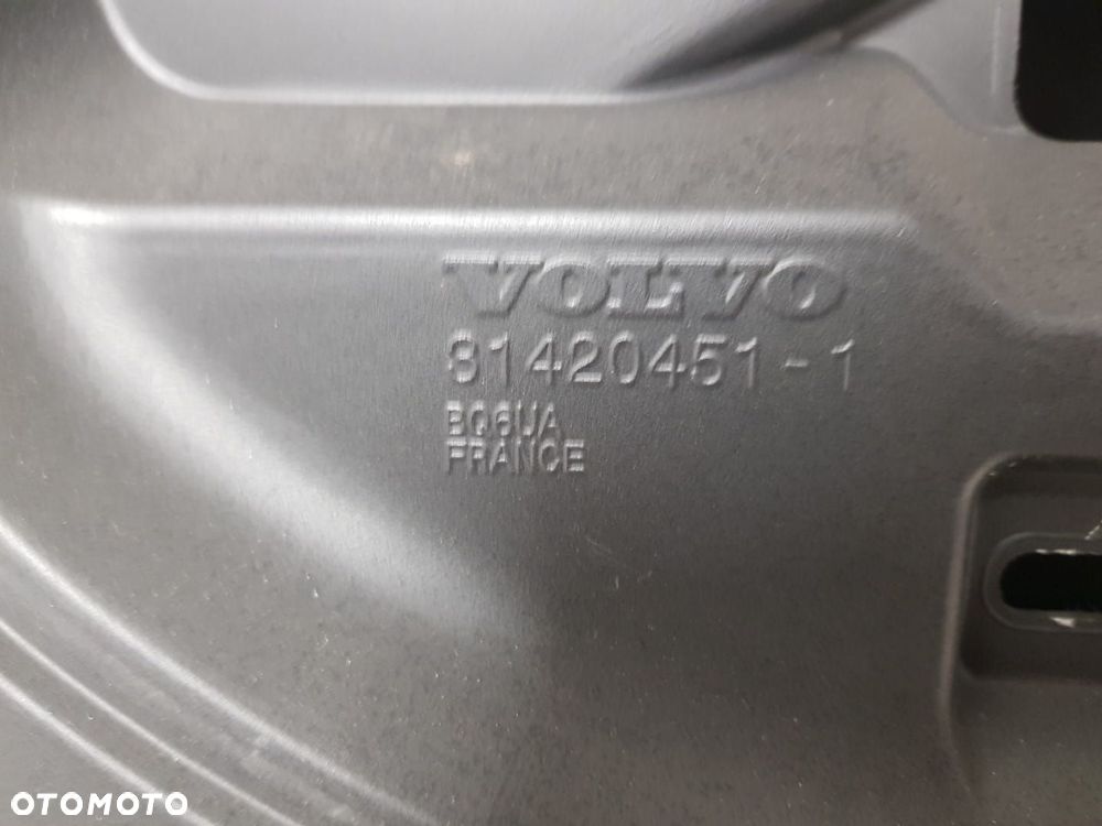 ŁADNA KLAPA BAGAŻNIKA VOLVO XC60 II 2 17-25 31420451 KOLOR V426 426 LESZNO WLKP - 8