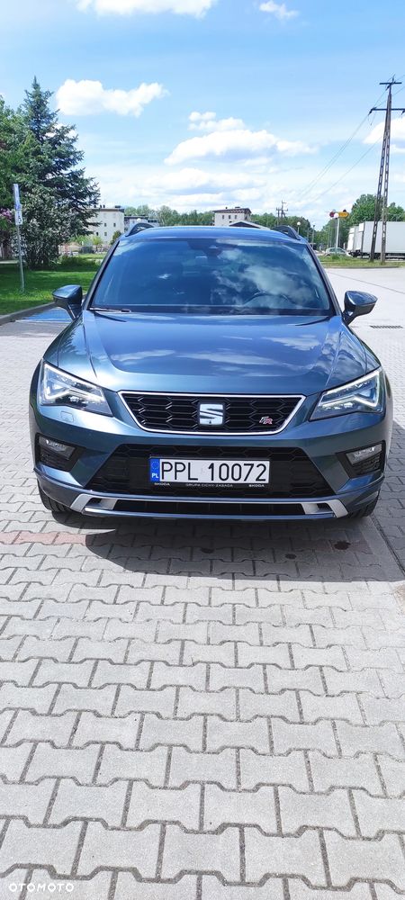Seat Ateca 1.5 TSI FR S&S - 3