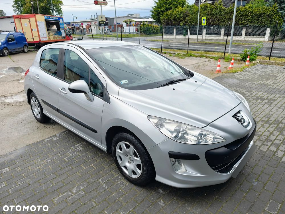 Peugeot 308 1.6 Trendy - 5