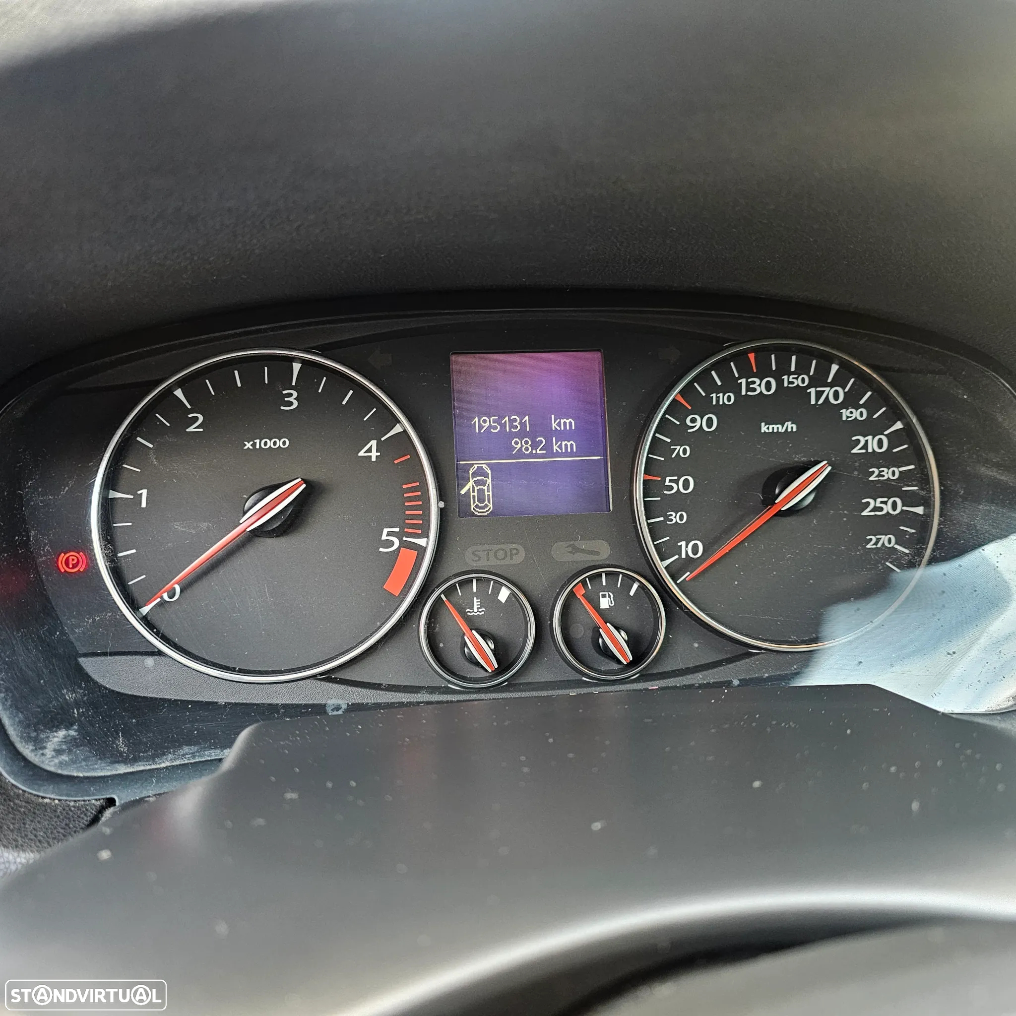 Renault Laguna Break 1.5 dCi SE Black Line - 17