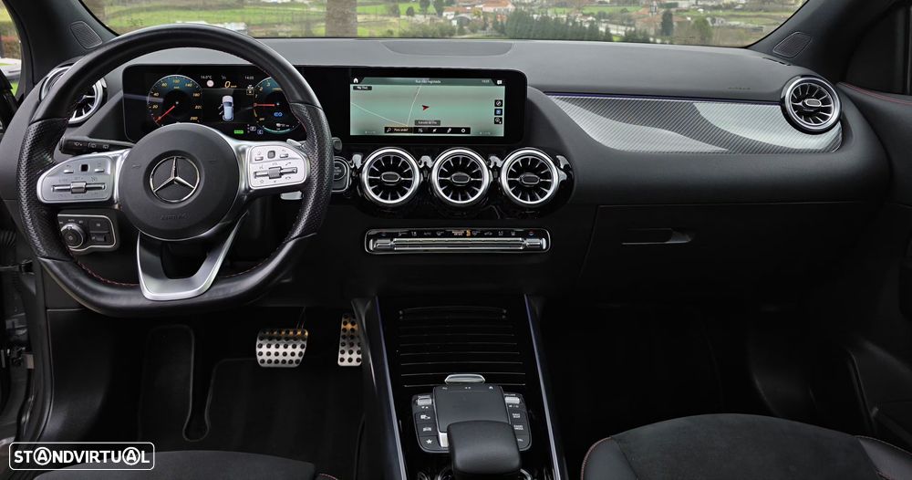 Mercedes-Benz GLA 250 e 8G-DCT Edition AMG Line - 22