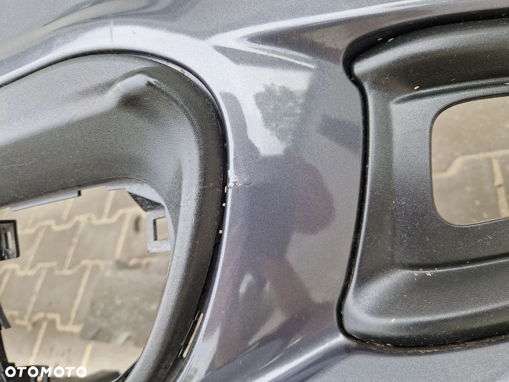 Zderzak Fiat 500x 2014 - przod - 9