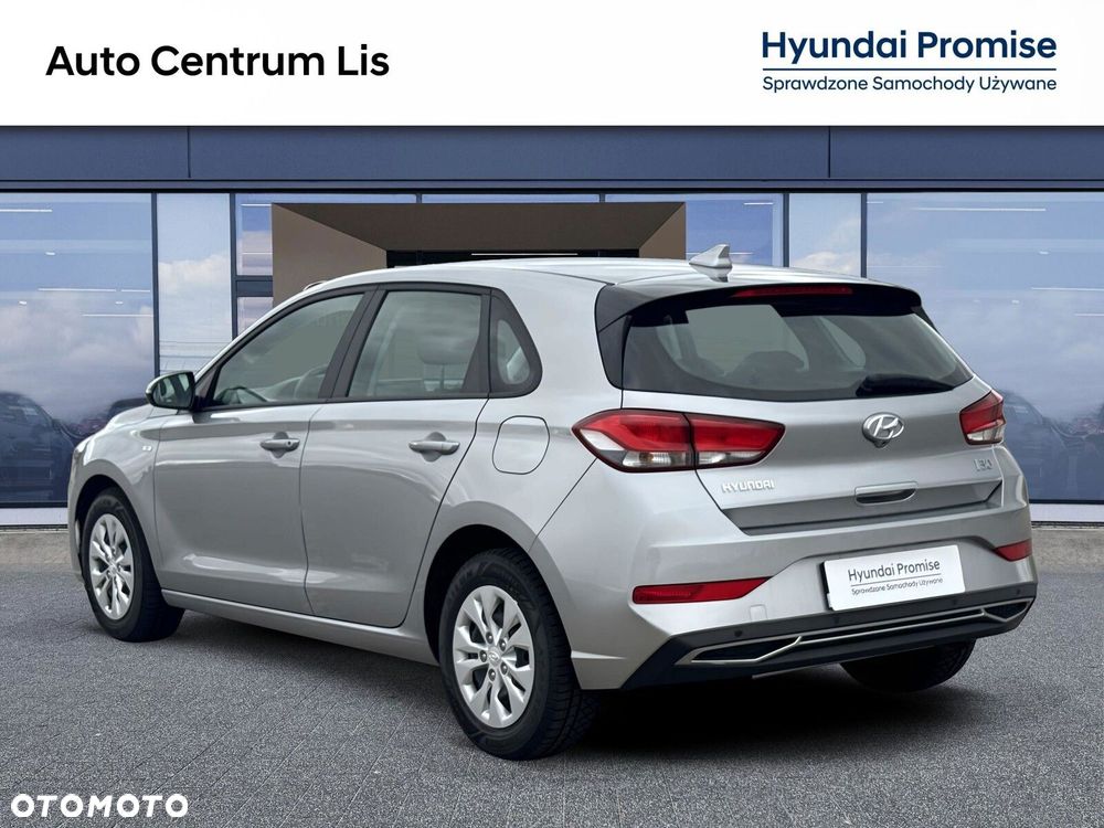 Hyundai i30 1.5 T-GDI 48V Modern - 3