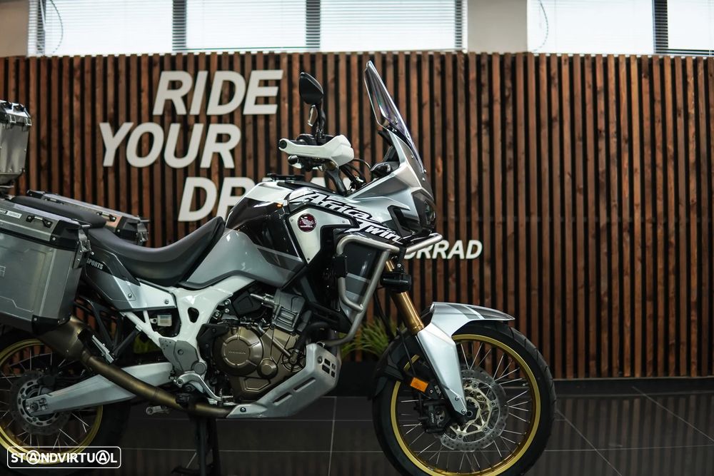Honda Africa Twin Adventure sports - 3