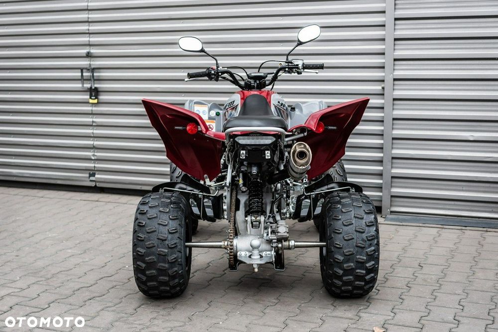 Yamaha Raptor - 9