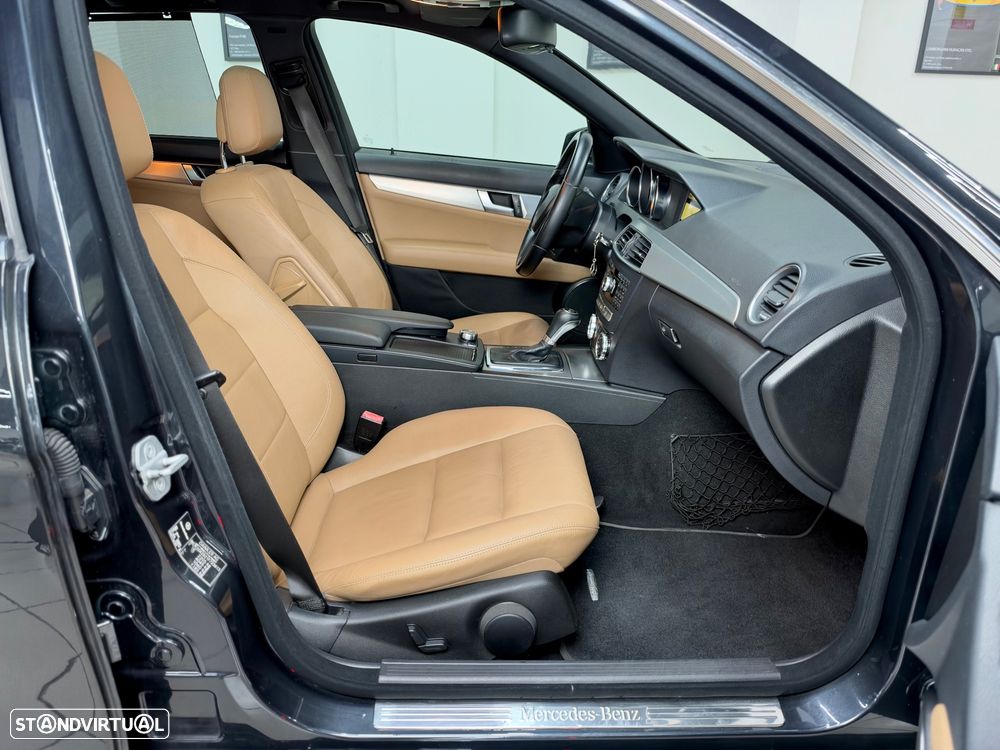 Mercedes-Benz C 220 (BlueTEC) d Station 7G-TRONIC Avantgarde - 23