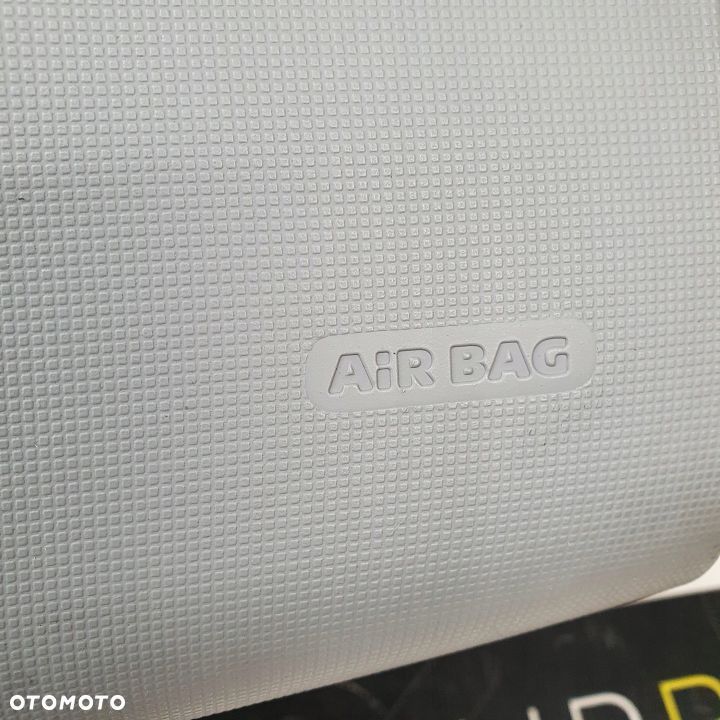 SEAT IBIZA 6J IV AX2 DESKA ROZDZIELCZA KONSOLA KOKPIT PULPIT PODUSZKI AIRBAG AIR BAG PASY KIT SET - 5