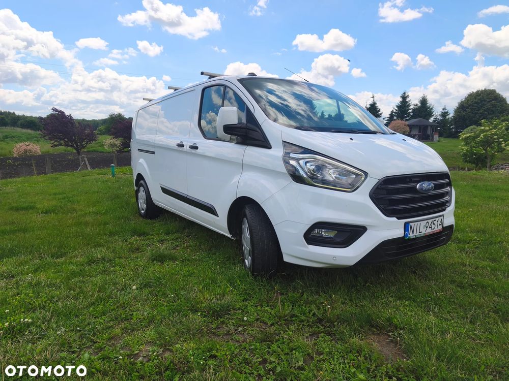 Ford Transit customer - 1