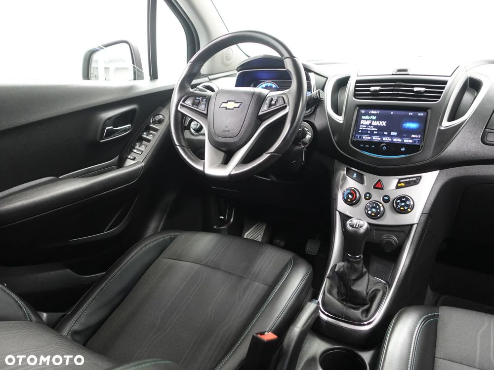 Chevrolet Trax 1.4T LT - 30
