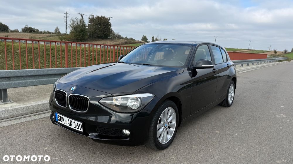BMW Seria 1 116i - 3
