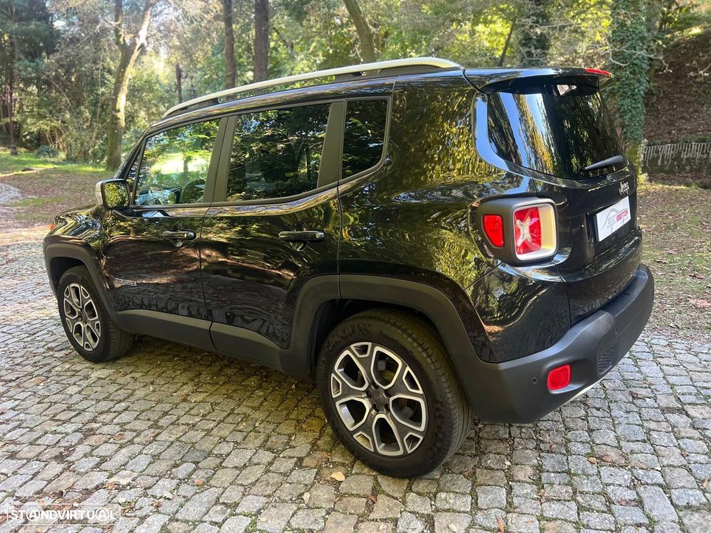 Jeep Renegade 2.0 MJD Trailhawk AT9 - 5