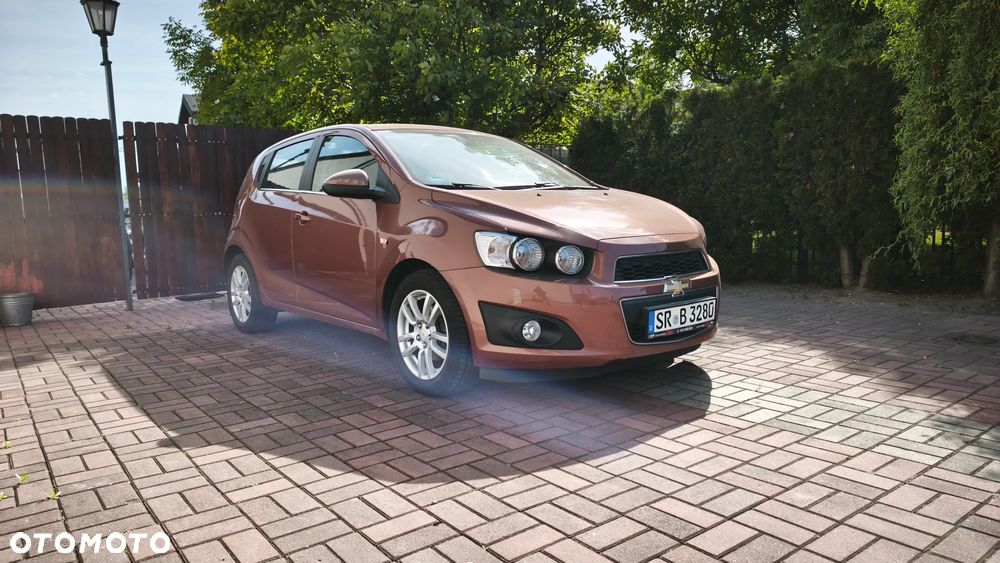 Chevrolet Aveo 1.6 LTZ - 4