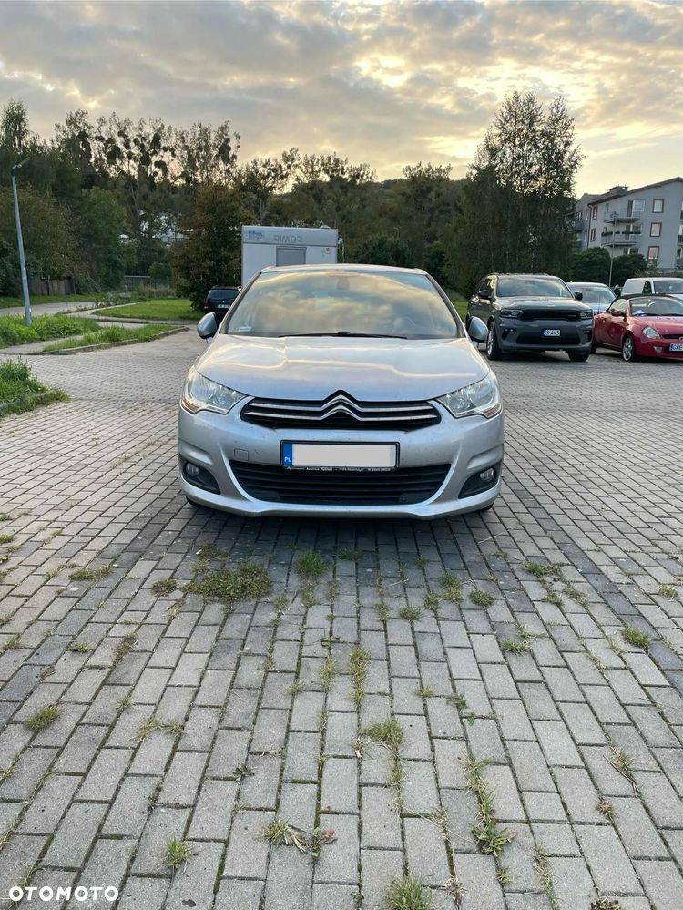 Citroën C4 1.6 VTi Selection - 5