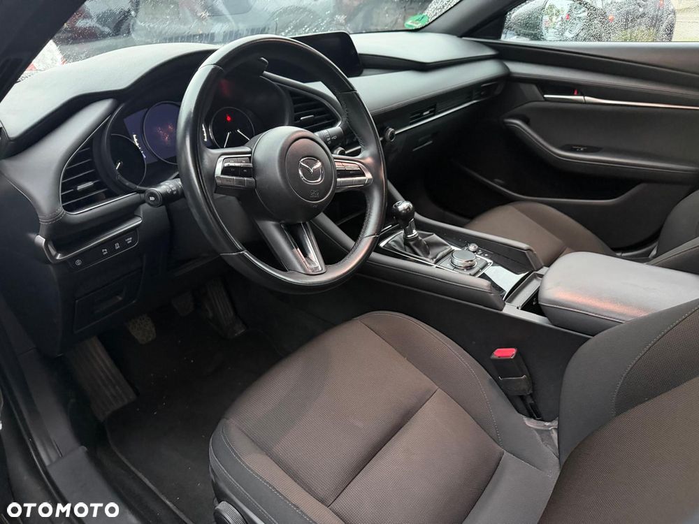 Mazda 3 SKYACTIV-G 2.0 M-Hybrid SELECTION - 7