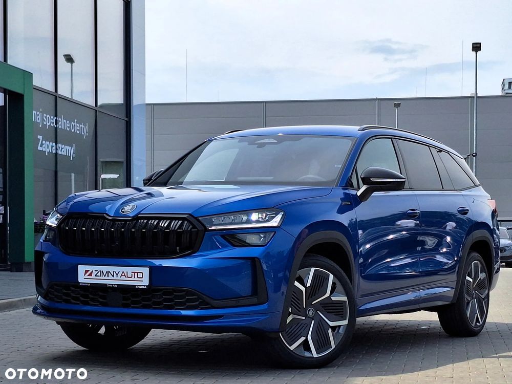 Skoda Kodiaq 2.0 TSI 4x4 Sportline DSG - 2