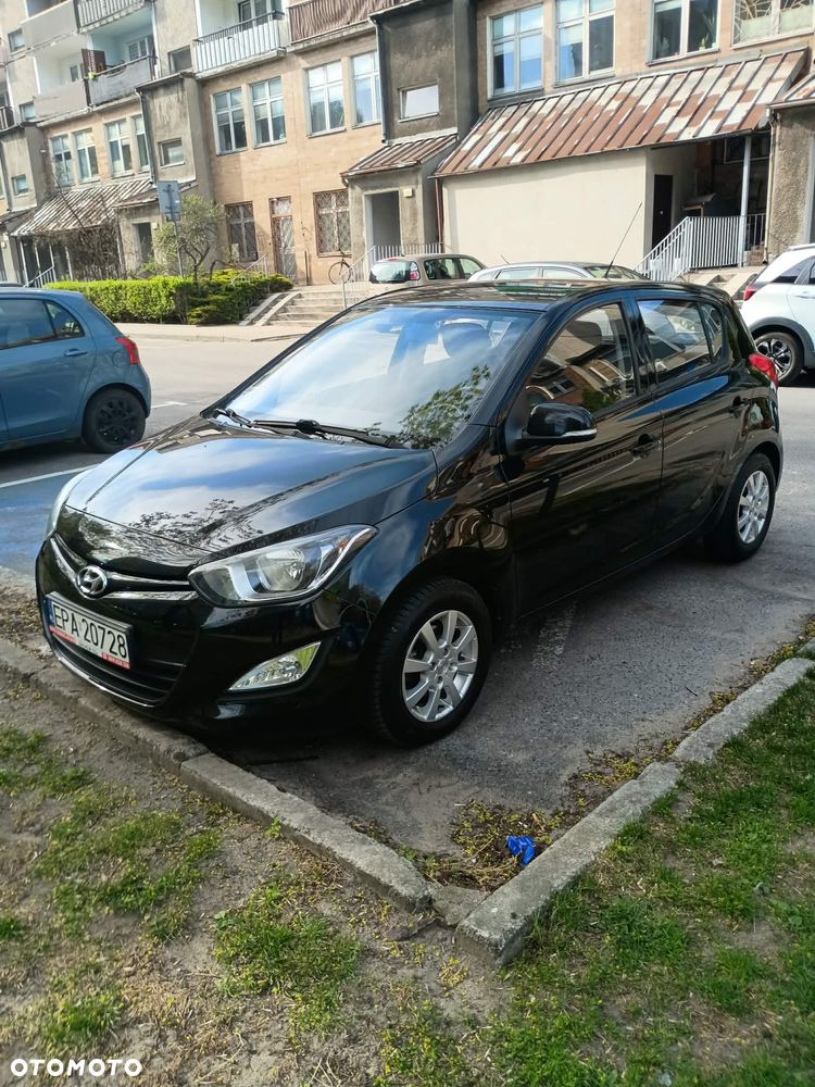 Hyundai i20 1.2 Star Edition - 1