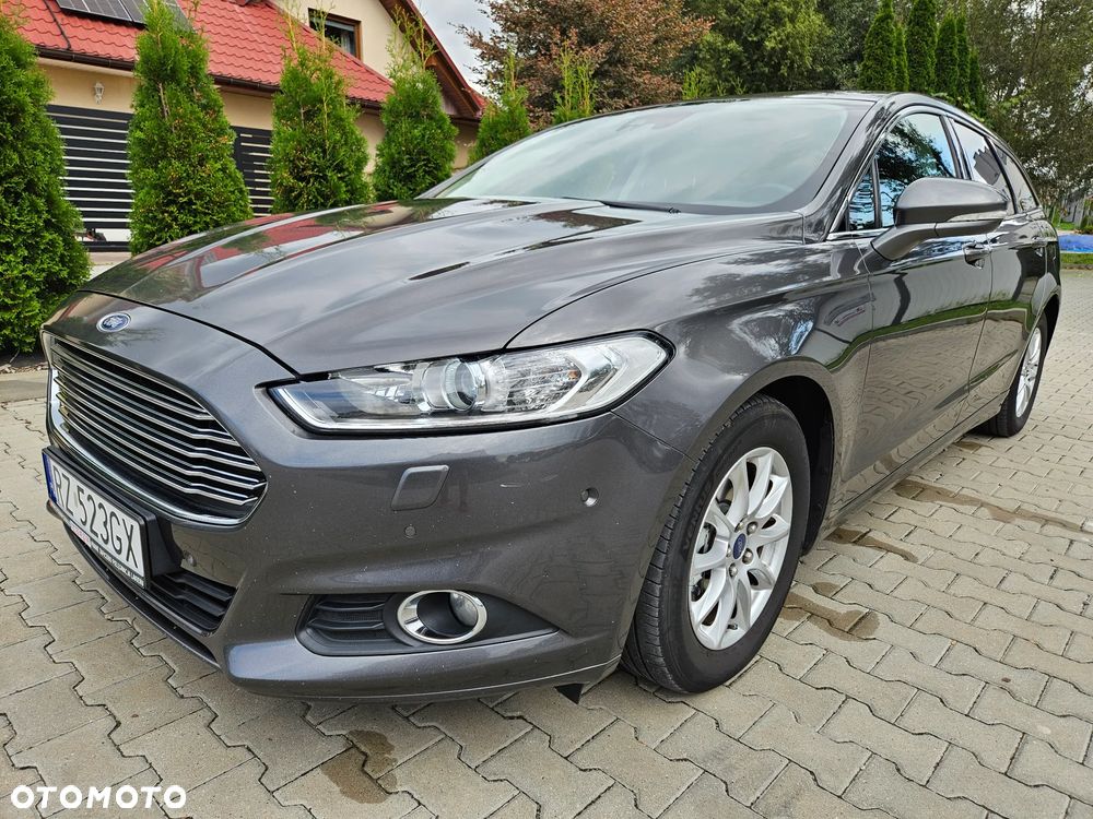 Ford Mondeo - 7