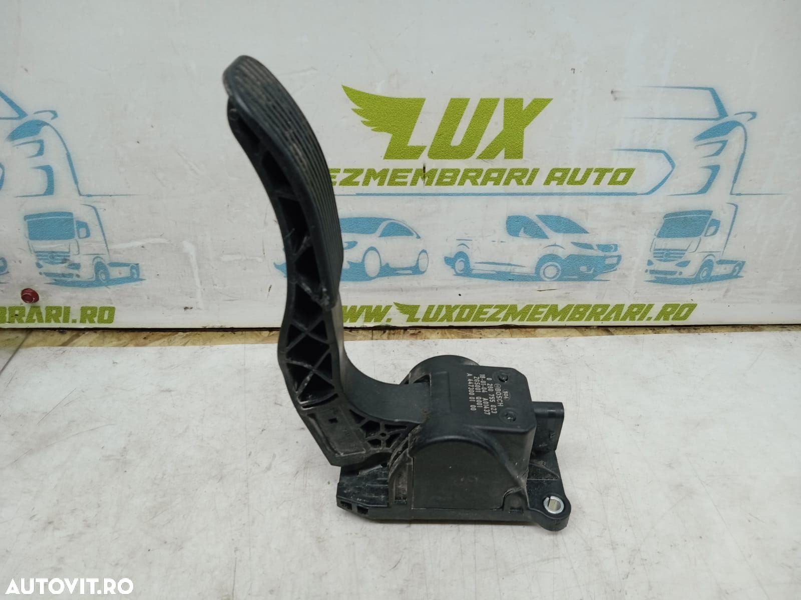 Pedala acceleratie A4473000100 Mercedes-Benz Vito W447 [2014 - 2020] - 1