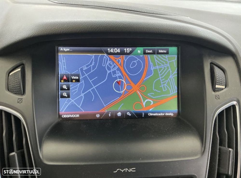 Ford Focus 1.0 SCTi Titanium - 4