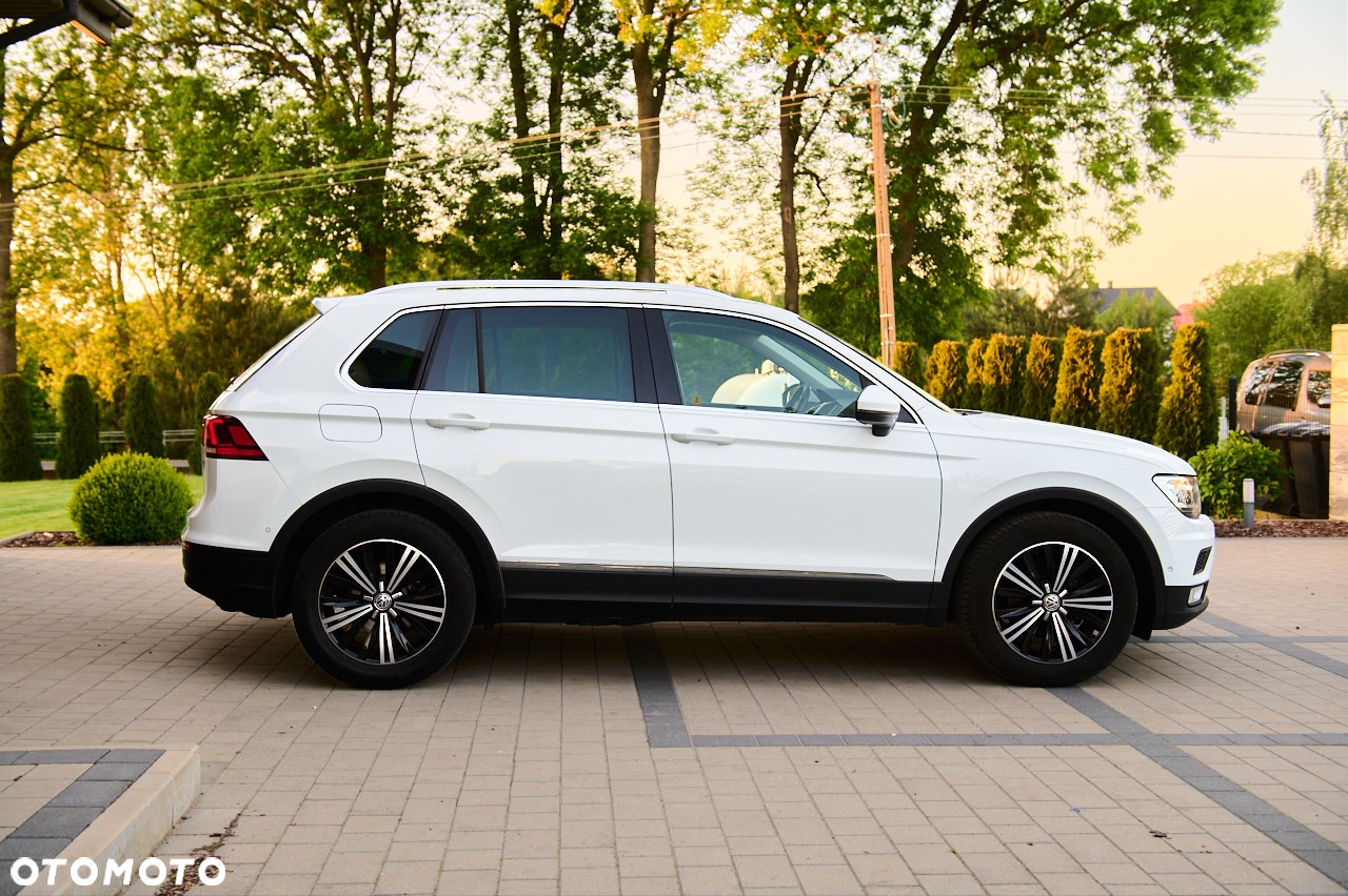 Volkswagen Tiguan 1.4 TSI BMT ACT GPF Comfortline - 16