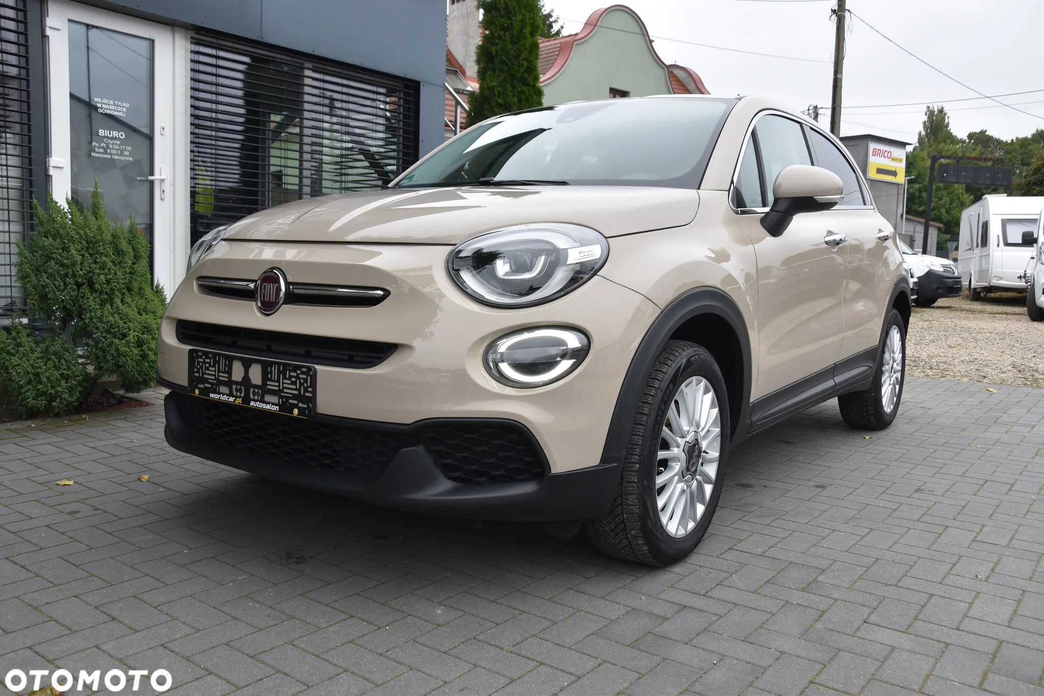Fiat 500X 1.6 E-Torq Lounge - 2