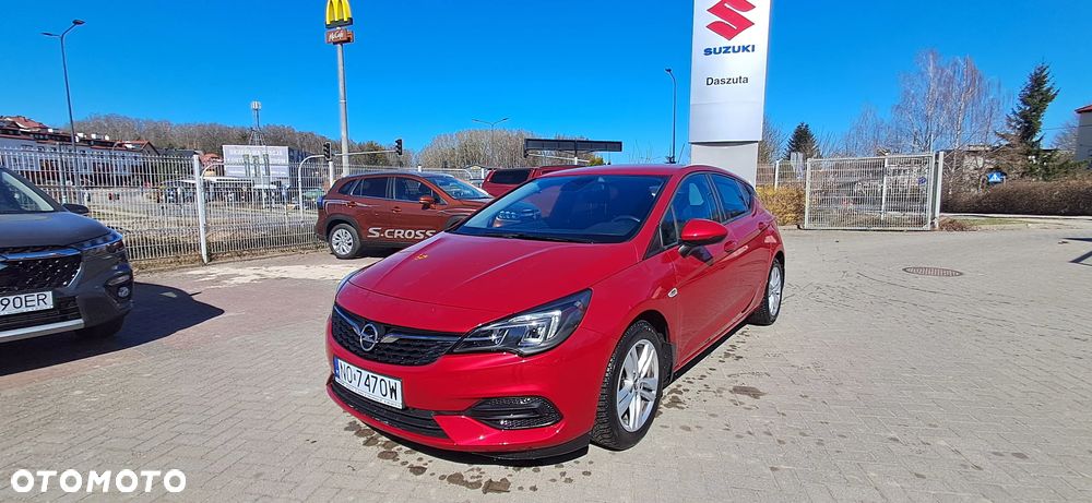 Opel Astra 1.2 T 2020 S&S