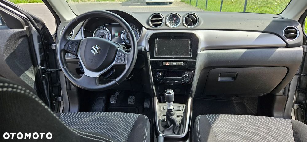 Suzuki Vitara 1.4 Boosterjet SHVS Comfort Plus 2WD - 11