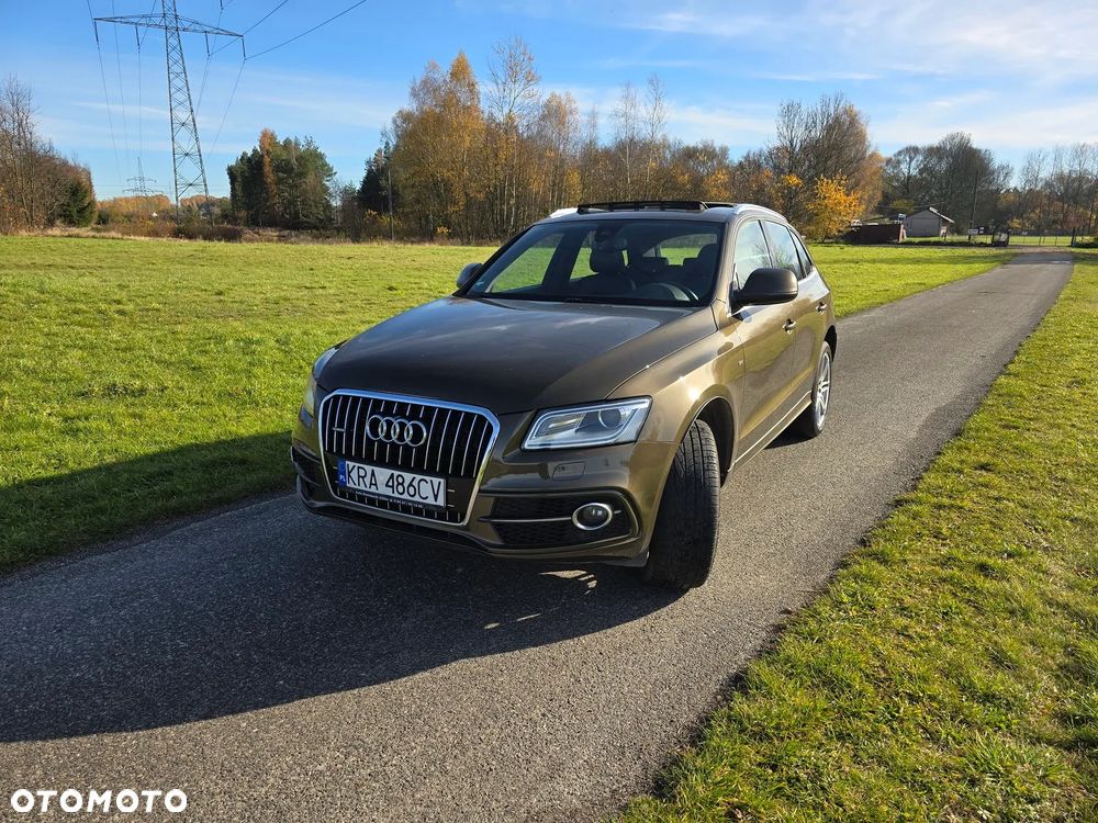 Audi Q5 3.0 TDI quattro S tronic - 4