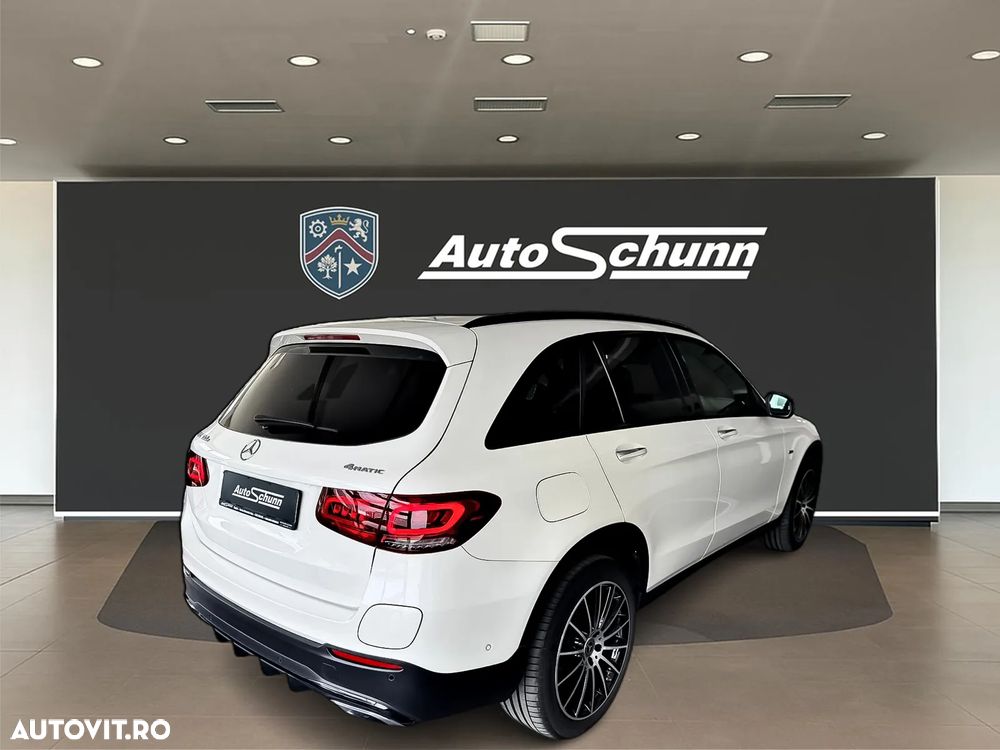 MERCEDES-BENZ GLC 2020 — imagine 5