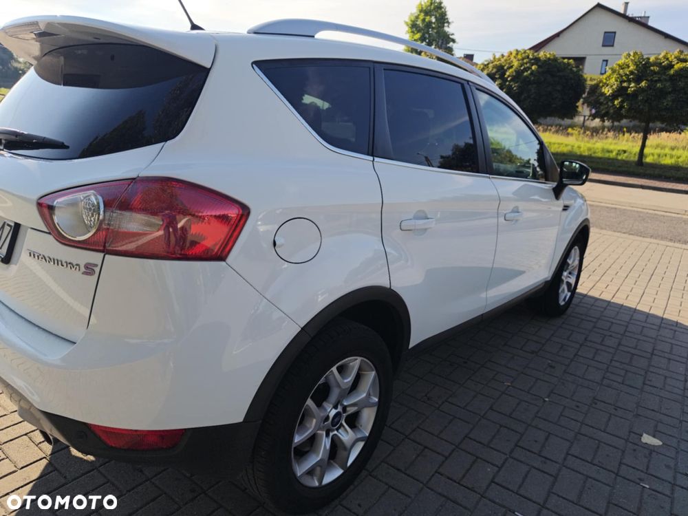 Ford Kuga 2.0 TDCi 4WD Titanium - 7