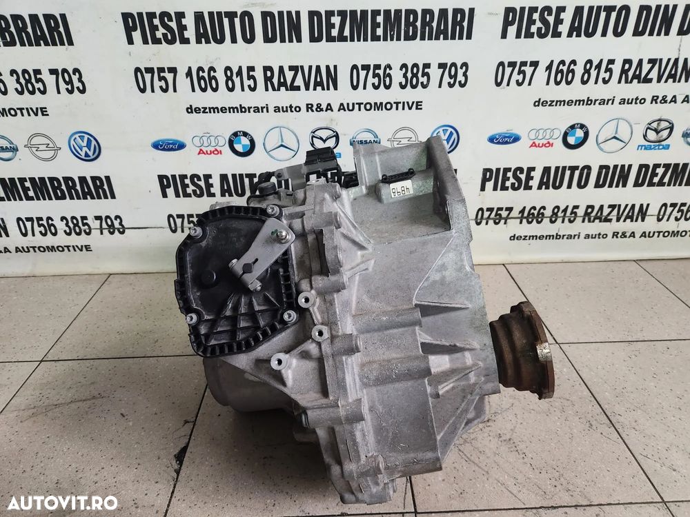 Cutie Viteze Automata 1.0 FSI TFSI Cod Cutie URF Vw Seat Skoda Golf 8 T-Cross T-Roc Polo Fabia Kamiq Scala Ibiza Leon Audi A2 Q2 Etc. - Dezmembrari Arad - 3