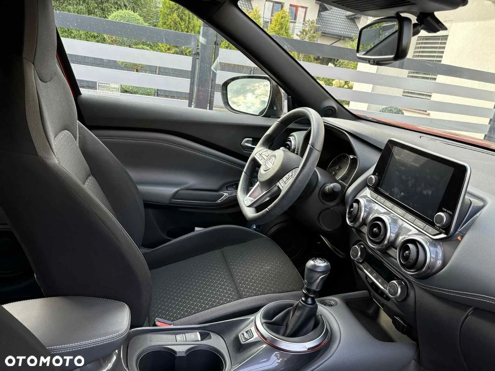 Nissan Juke 1.0 DIG-T N-Connecta - 7