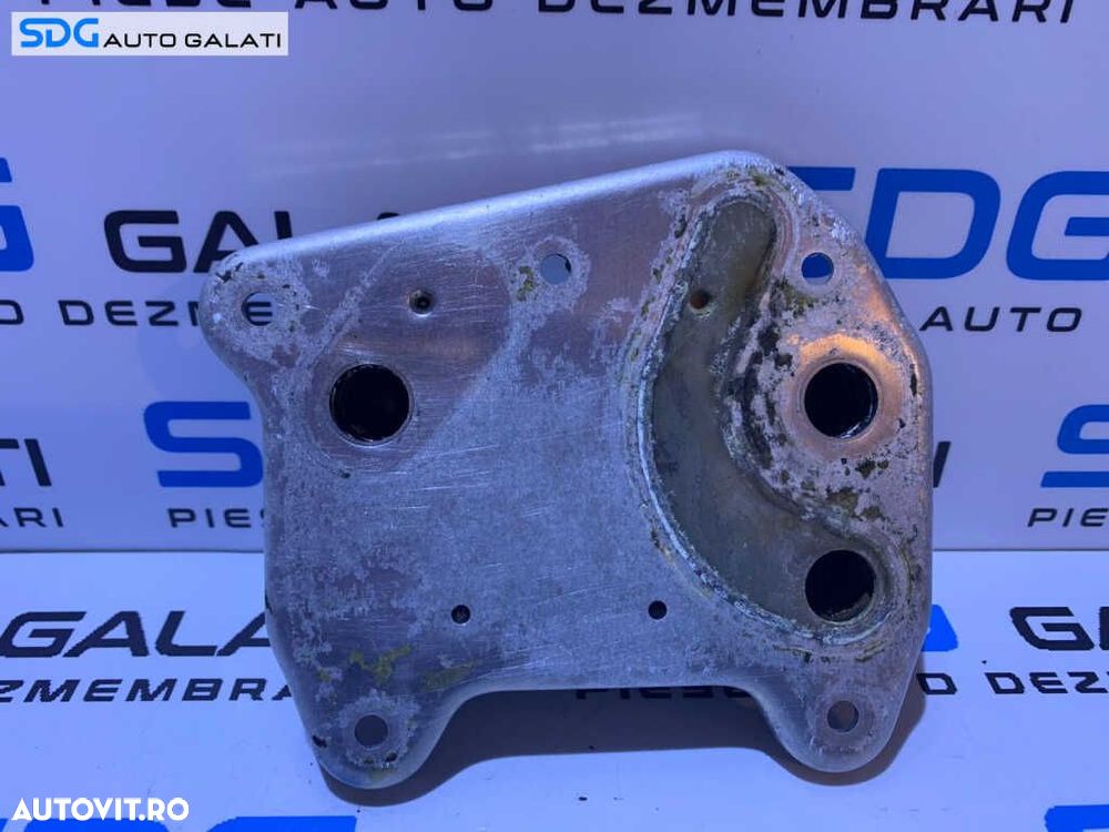 Termoflot Radiator Racitor Ulei Mercedes W203 C220 2.2 CDI 2000 - 2007 Cod A6461880301 - 3