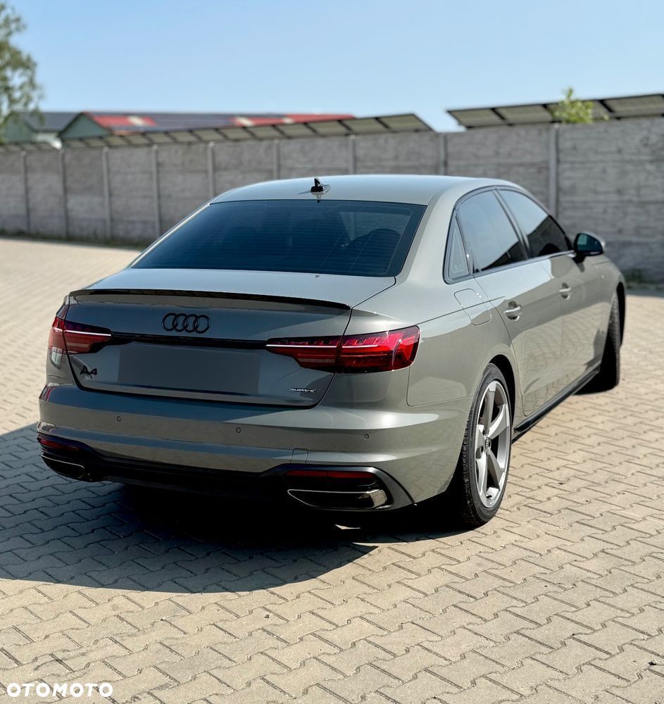 Audi A4 Limousine 45 TFSI quattro S tronic - 15