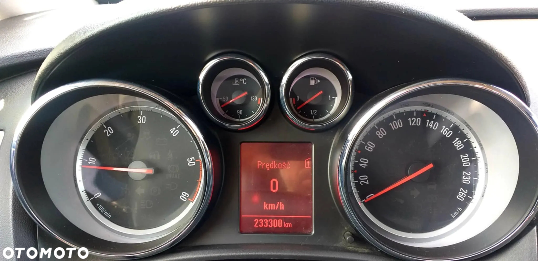 Opel Astra IV 1.7 CDTI Sport - 11