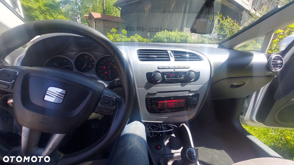 Seat Leon 1.9 TDI Stylance - 10