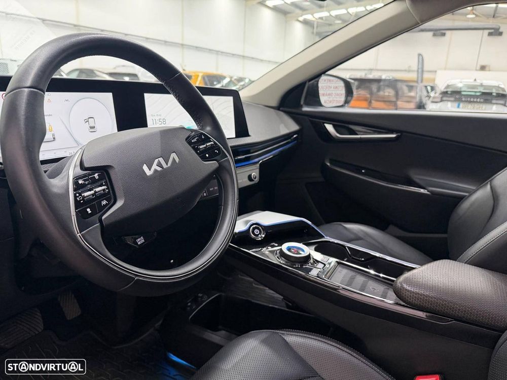 Kia EV6 - 12