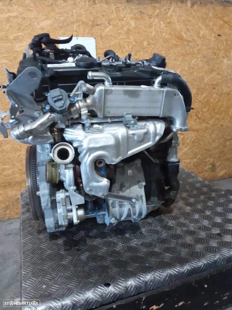 Motor Mercedes GLA 220 CDI REF: 651.930 (CLA, Class A e B) - 10