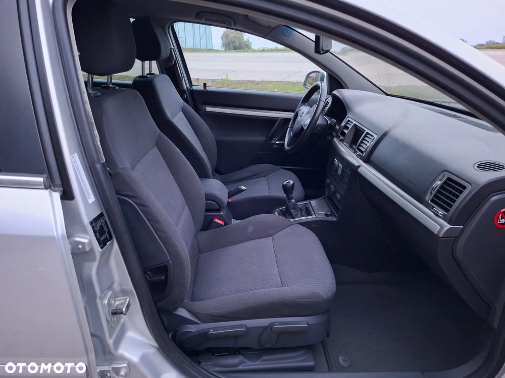Opel Vectra - 20
