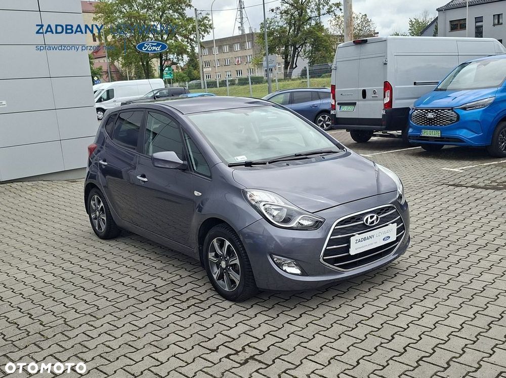Hyundai ix20 - 3