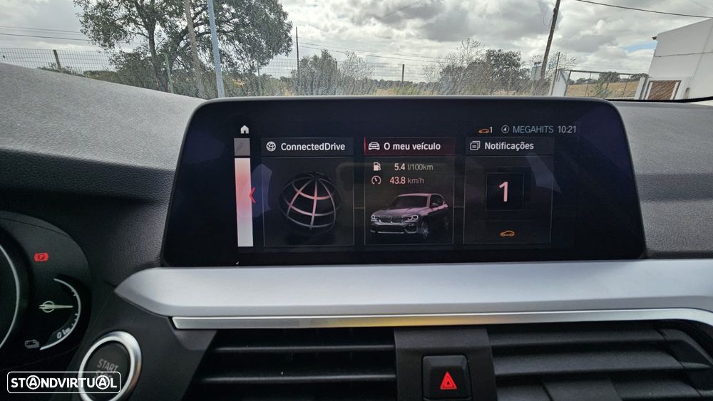 BMW X3 30 e xDrive - 11