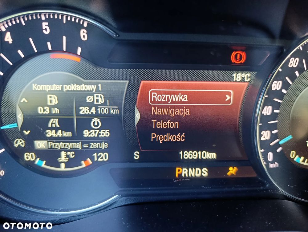 Ford Mondeo 2.0 EcoBlue Business Edition - 15
