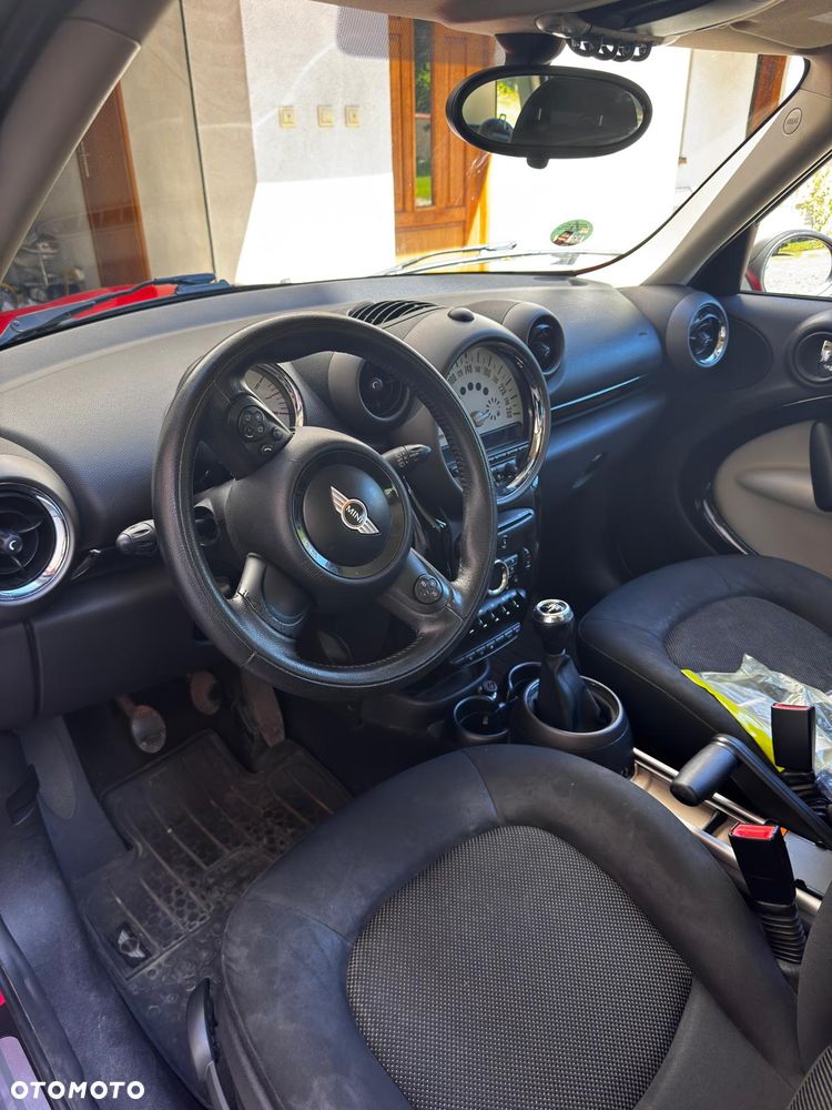 MINI Countryman One - 30