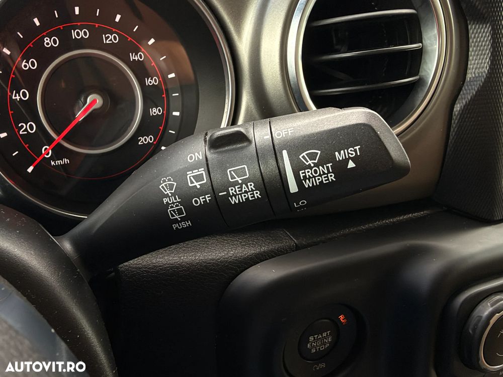 Jeep Wrangler 2.0 Turbo AT8 Rubicon - 20