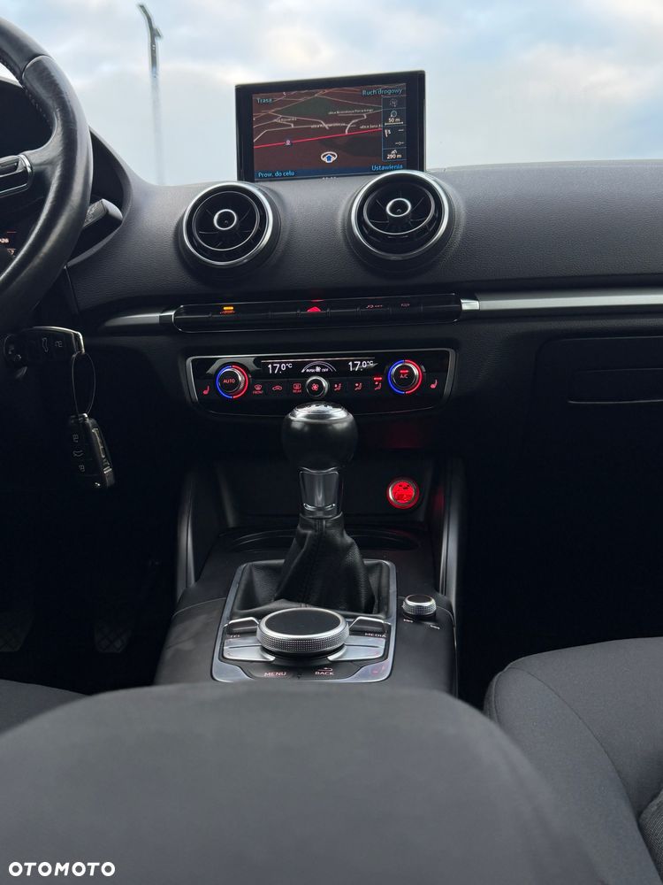 Audi A3 Sportback 1.6 TDI Attraction - 37