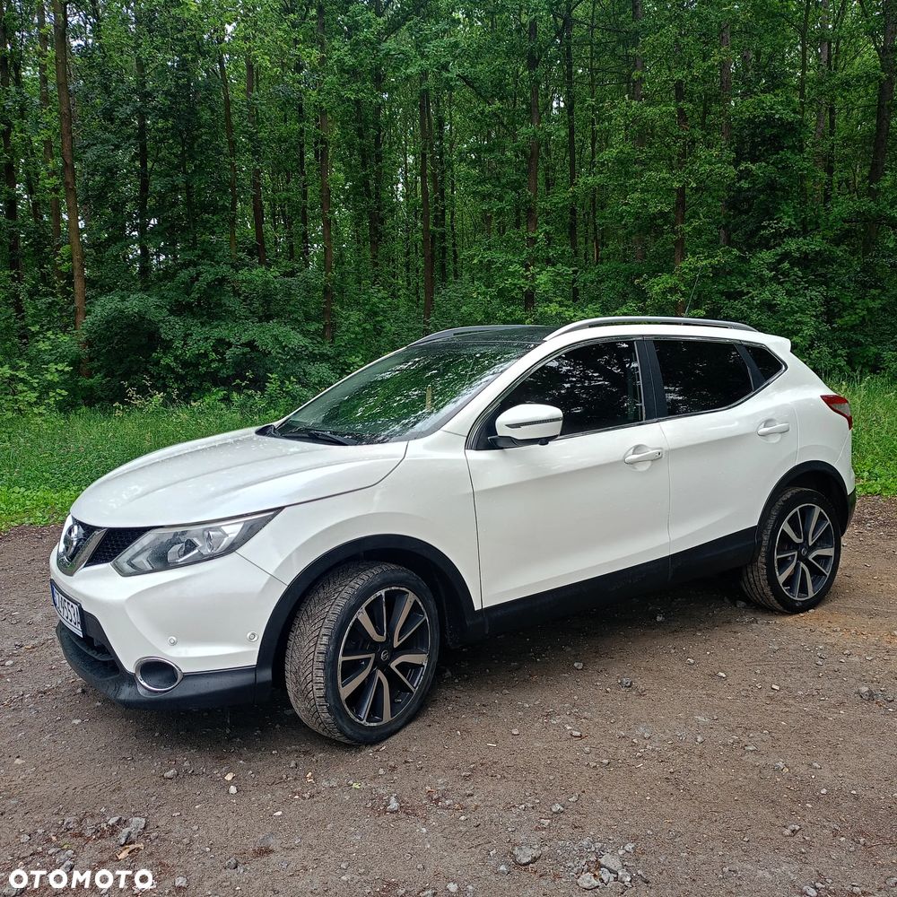 Nissan Qashqai - 3