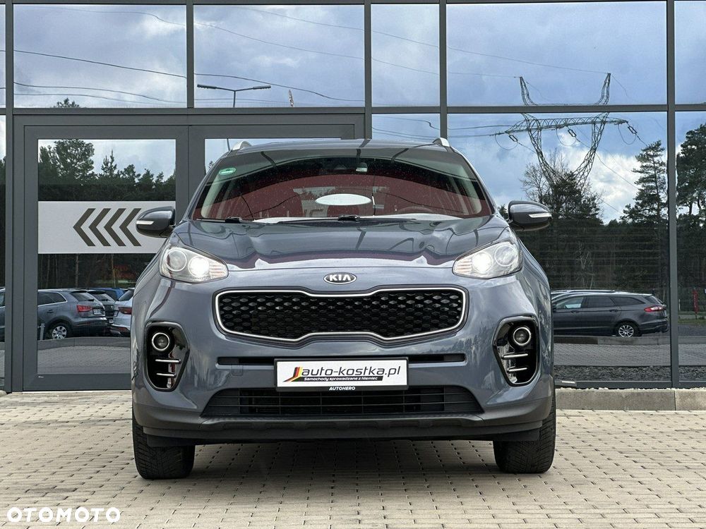 Kia Sportage 1.6 GDI 2WD DREAM-TEAM EDITION - 5