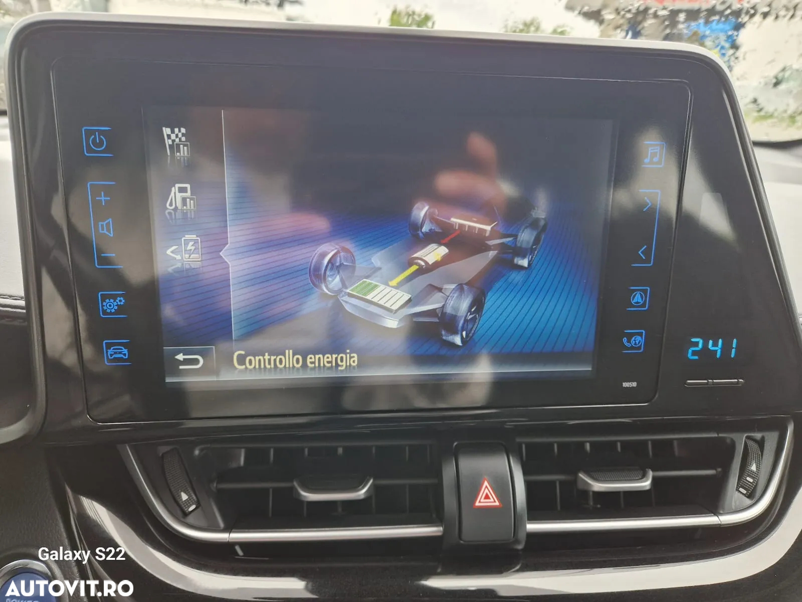 Toyota C-HR 1.8 HSD 4x2 CVT C-enter - 16