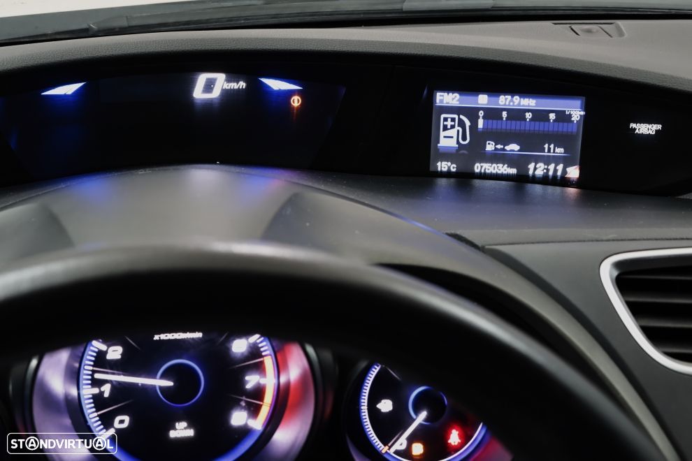 Honda Civic 1.4 i-VTEC Sport - 15
