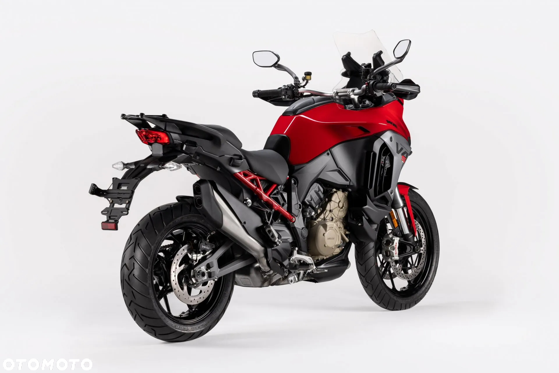 Ducati Multistrada - 8